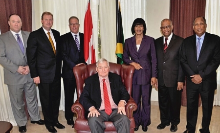 mr-turner-and-delegation-with-pm-simpson-miller