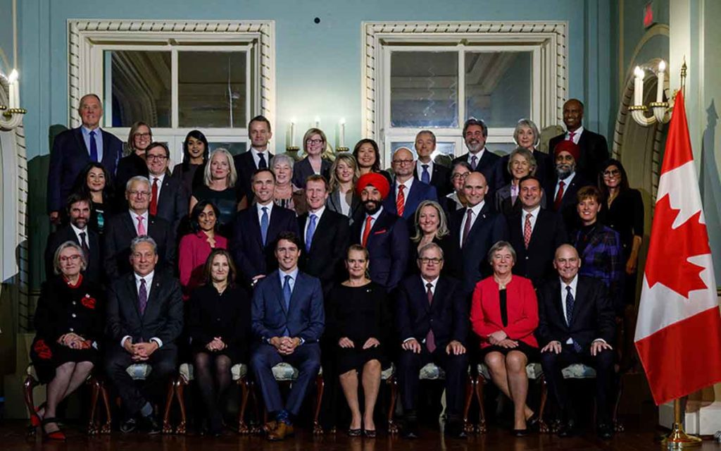 Canadian Politics Marc Kealey Online